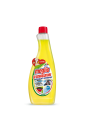 MEGLIO Odtłuszczacz Uniwersalny Lemon 750 ml Zapas